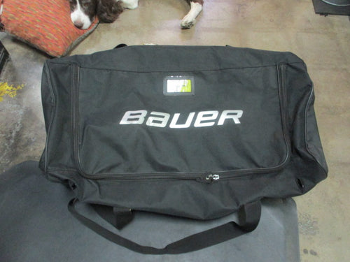 Used Bauer XL Hockey Equipment Bag