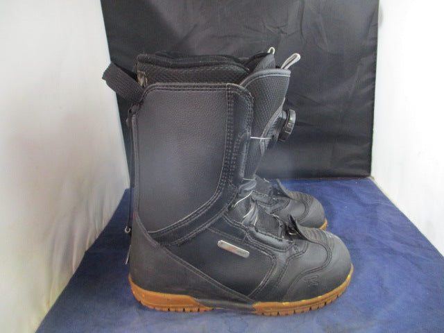 Load image into Gallery viewer, Used Rossignol Excite RSP Boa Snowboard Boots Size 24.0/6 - worn
