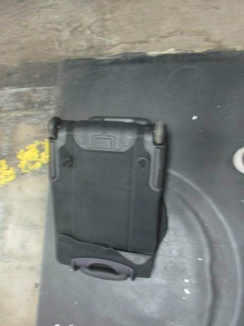 Used Jansport Wheeled Roller Bag
