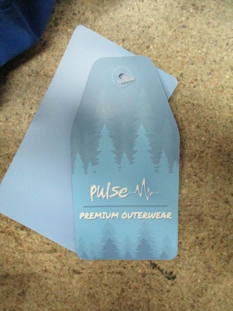 Load image into Gallery viewer, New WFS Preschool Delux Fashion Blue Ski Bib Youth Size Large(7)
