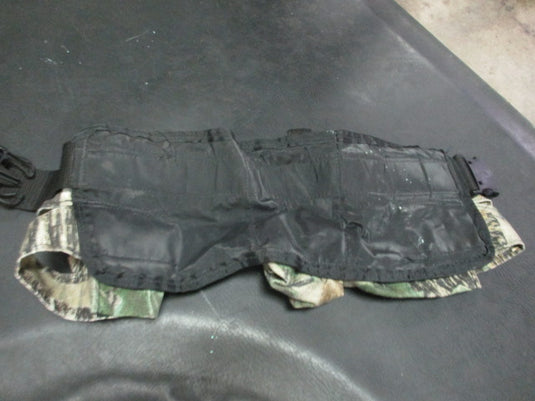 Used Paintball Pod Waist Belt Camo